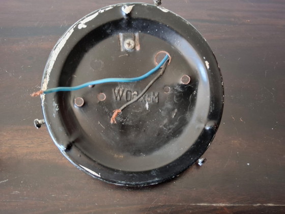 Image 1 of Plafoniera vintage in vetro jaren anni 60/70