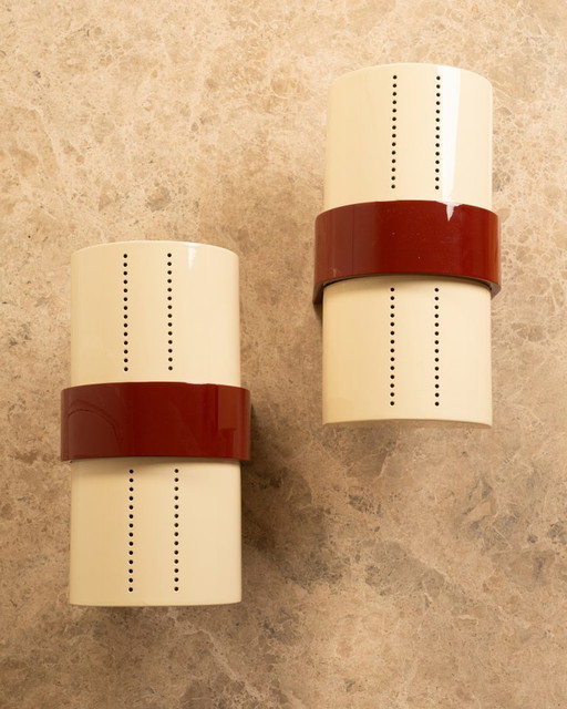 Appliques poinçonnées - italie