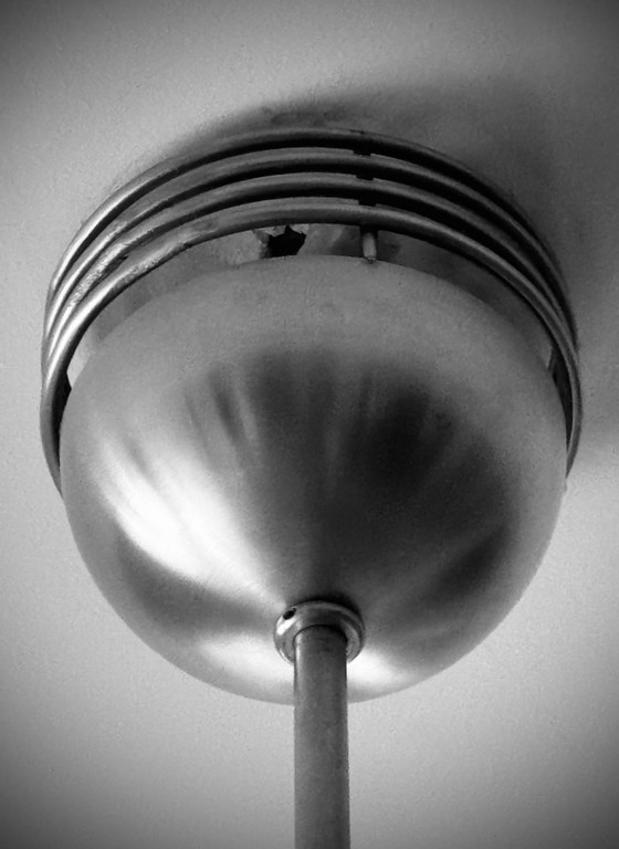 Lampadario sublime in acciaio inossidabile – Lampade a sospensione, Aluminium, Glass (photo 5 of 10)