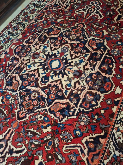 Magnifique tapis tribal – vloerkleden en tapijten, Wool