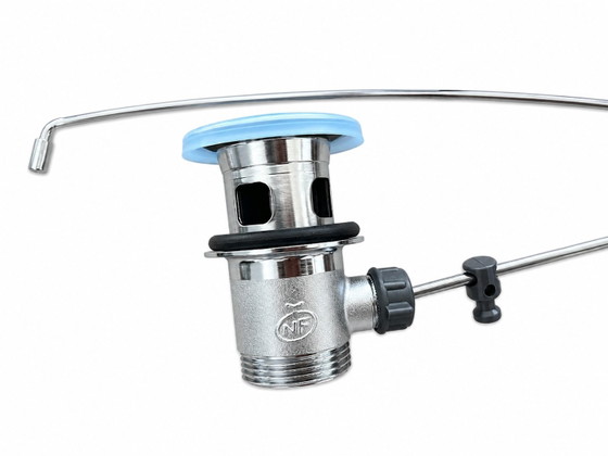 Image 1 of Hansgrohe AXOR Citterio Waschtischarmatur – mit neuem Chromablauf