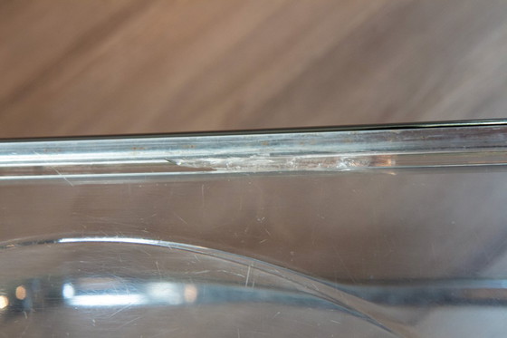 Image 1 of Plia chair by Giancarlo Piretti published by Anonima Castelli 1970