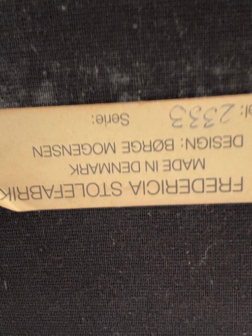 Banque Børge Mogensen