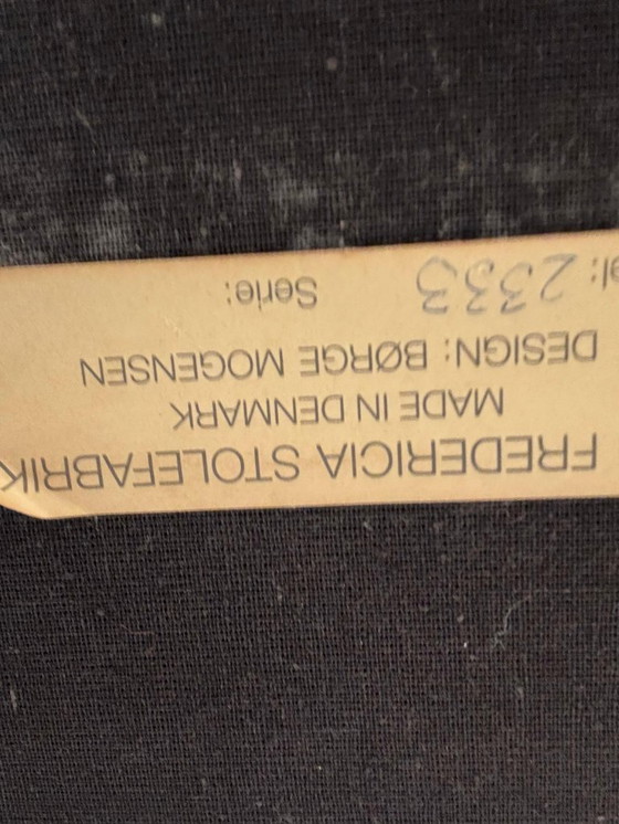 Image 1 of Banca Børge Mogensen