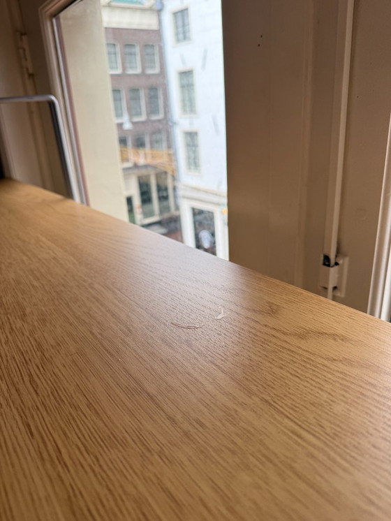 Image 1 of Vintage Enetri Ikea shelving unit, designed by Niels Gammelgaard.