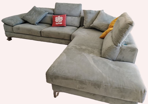 Divano angolare di alta gamma firmato (stile Cinna / Ligne Roset) – Prezzo interessante a causa del trasloco.