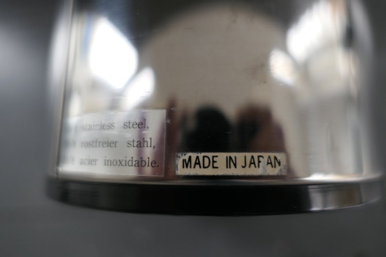 Image 1 of Vintage Elephant ijsemmer met originele ijstang RVS