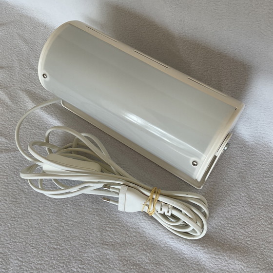Image 1 of Witte wandlamp Ikea