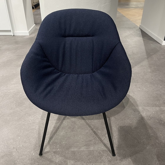 Image 1 of HAY AAC 127 soft dining chair (set of 4)