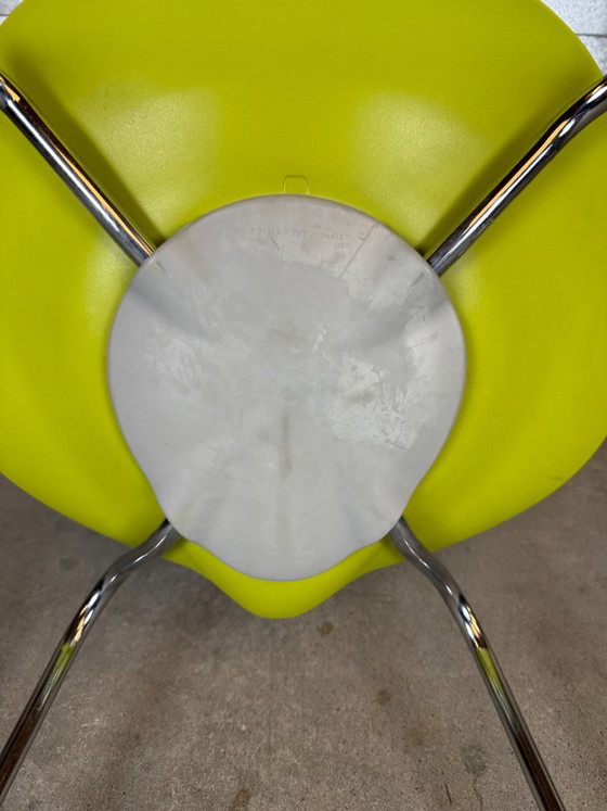 Bernhardt Design Orbit chair, Ross Lovegrove (disponibilità: 3) – Sedie e poltrone, Plastica, Cromo (photo 8 of 9)
