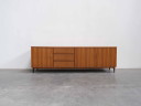 "LØNNHOLM" sideboard chest of drawers MidCentury 60s 70s 