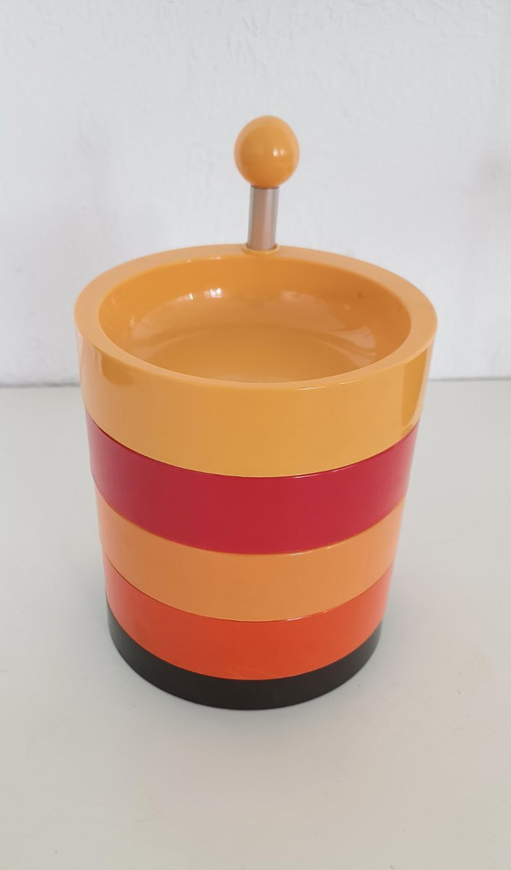 Emse Sixties Design Etagiere – Emsa, Table accessories, Plastic (photo 3 of 7)
