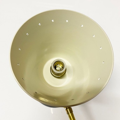 Italian double wall light 1950 design