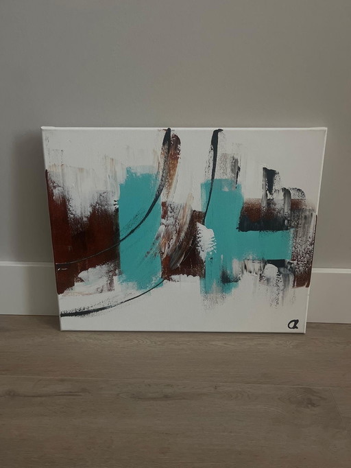 Opera d'arte C.M. Leushuis