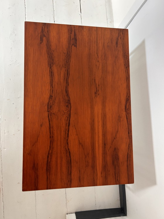 3 Mooie Bijzettafels – Pastoe, Metal, Wood (photo 4 of 6)