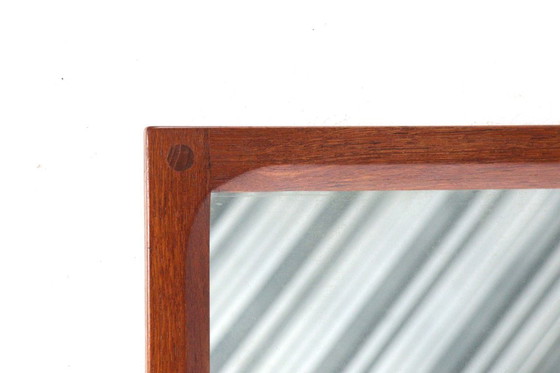 Image 1 of Aksel Kjersgaard for Odder mirror Danish vintage
