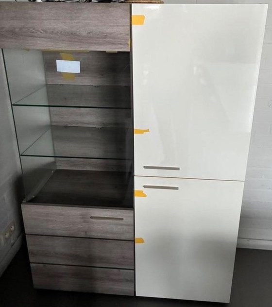 Image 1 of TV unit and display cabinet