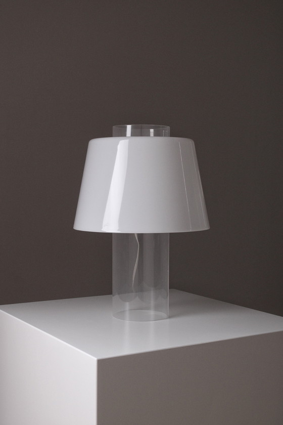 Image 1 of Modern Art Table Lamp By Yki Nummi For Stockmann-Orno