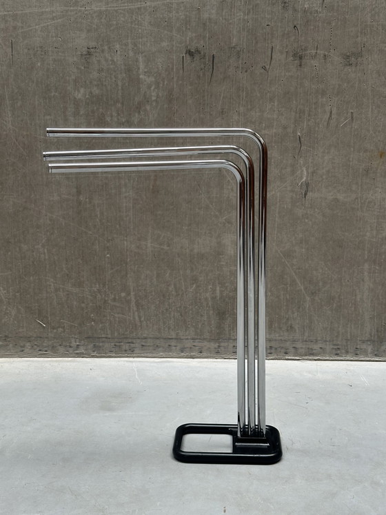 Image 1 of Vintage Decotec Handdoekhouder - Jaren 80