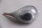 Anatre italiane con effetto nero e argento in vetro di Murano, anni '70, set da 2 – Sculture, Glass (photo 4 of 14)