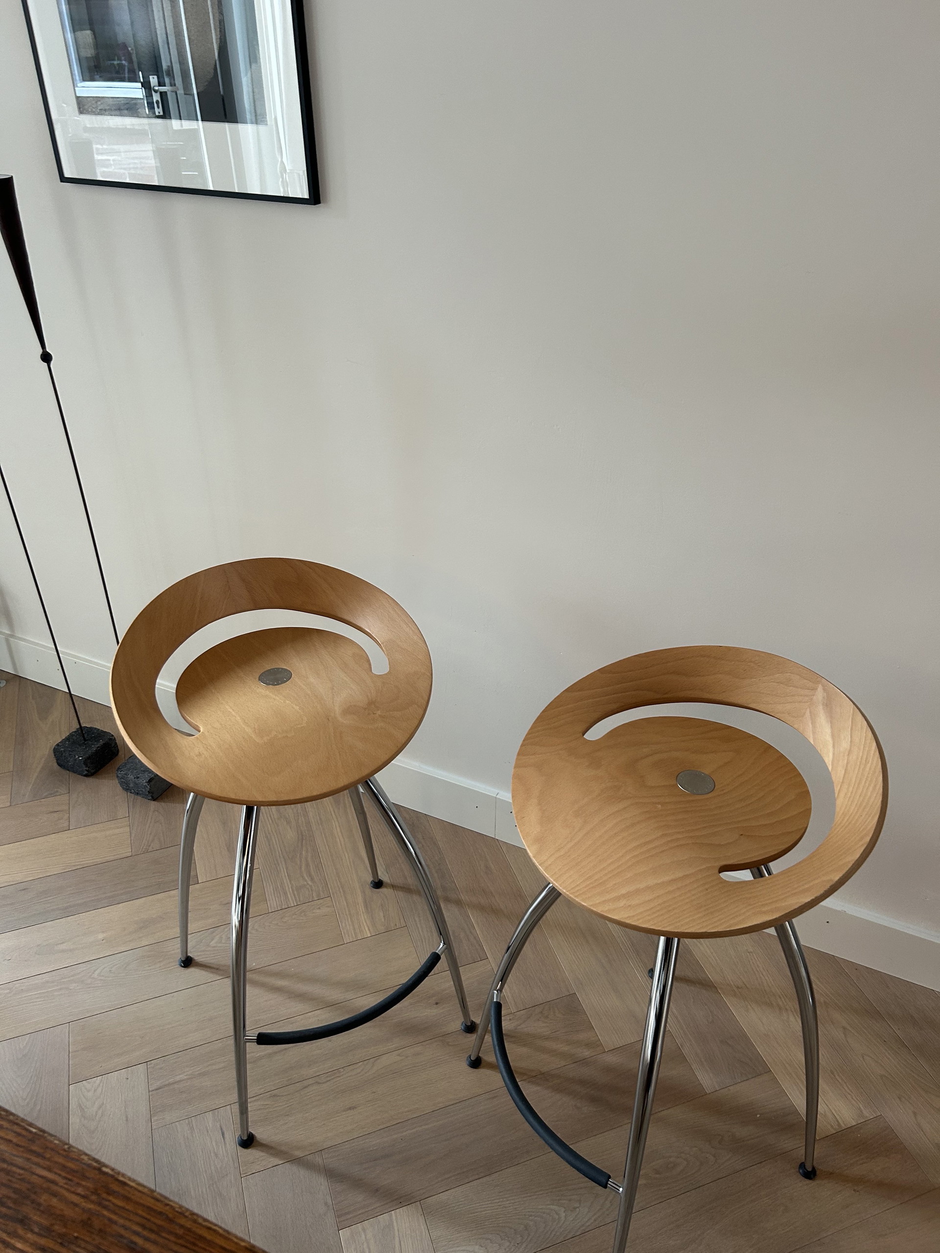Magis lyra bar stools | €220 | Whoppah