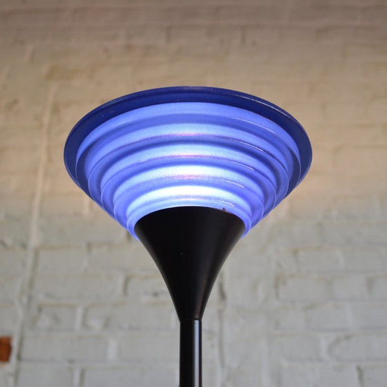 Image 1 of 2x Stehleuchte mit Aufwärtsbeleuchtung