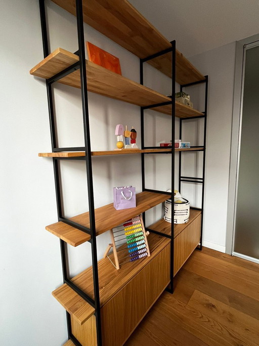 [Studio Henk] Modulaire stellingkast