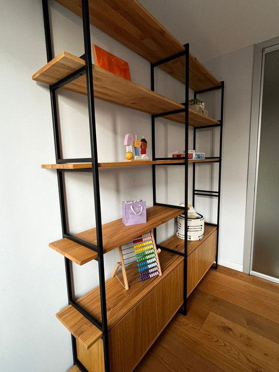 Image 1 of [Studio Henk] Scaffalatura modulare