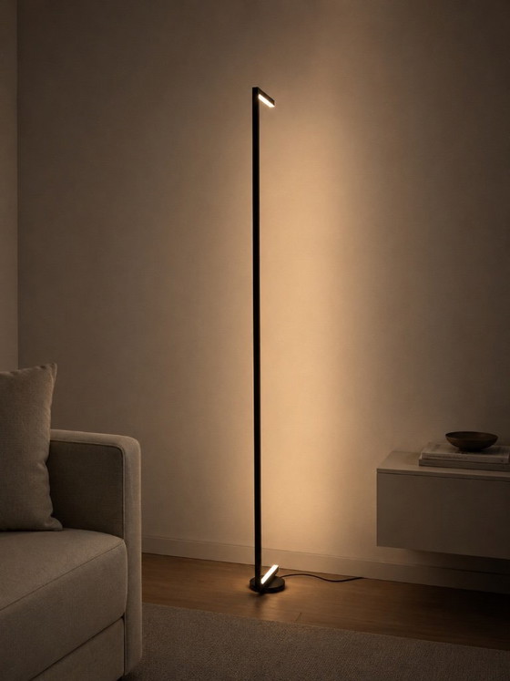 Tratto Stehlampe Grün Oliv – CristofaroLuce, Stehleuchten, Aluminium (photo 11 of 11)
