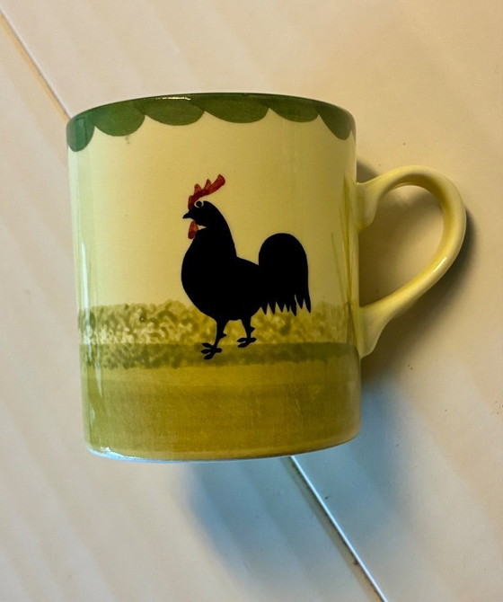 Image 1 of Zeller Kip&Haan servies