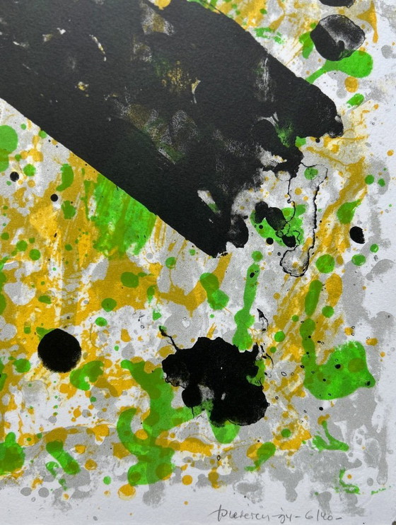 Image 1 of Serigrafía de Jef Diederen