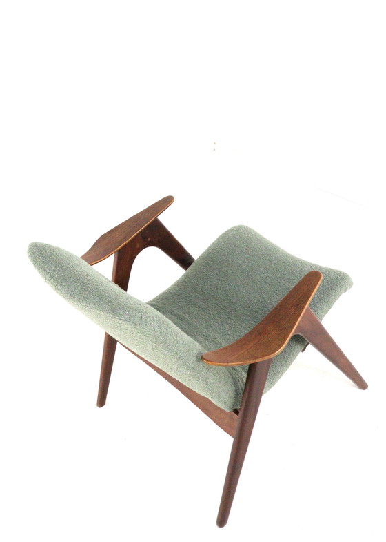 Image 1 of Louis van Teeffelen per la poltrona Wébé nuovo modello di rivestimento per signore