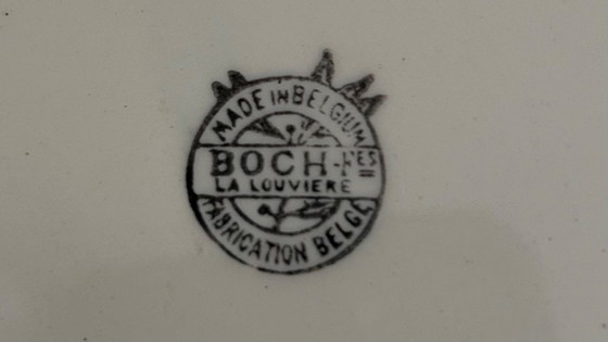 Image 1 of Boch la Louviere, Bélgica Servicios Art Deco