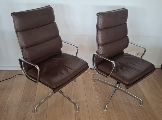 Image 1 of 2 sillas de oficina Eames