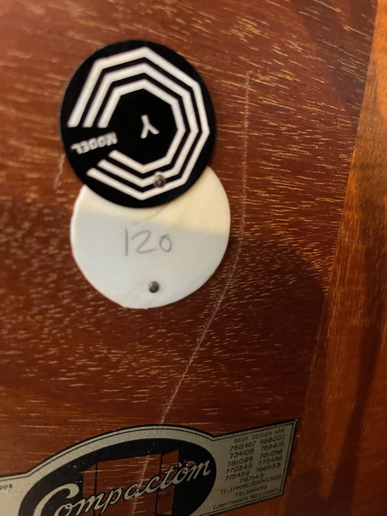 Image 1 of Compactom wardrobe