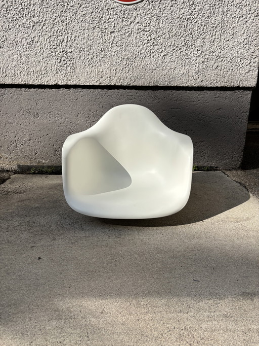 Vitra Eames Plastic Armchair RE - Sitzschale