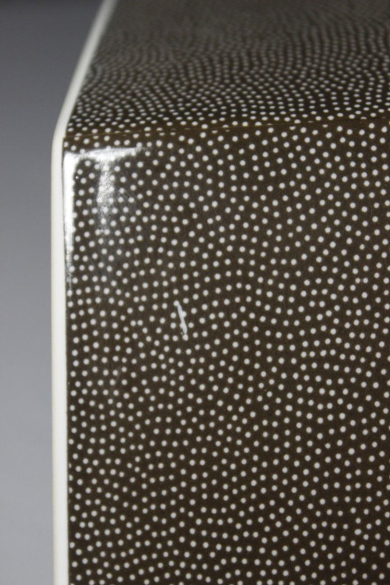 Barbara Brenner & Rosenthal - Zeshoekige Kom Scenario Metropol Design Memphis – Servies, Ceramic (photo 9 of 9)