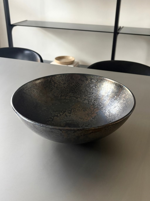 Grand bol vintage en céramique par Steuler Keramik