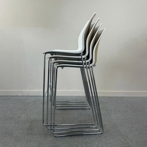 Sedia da mensa Kastel Kalea impilabile