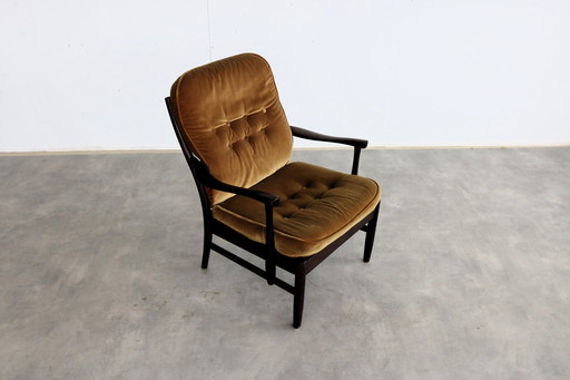 Fauteuil Vintage Parker Knoll