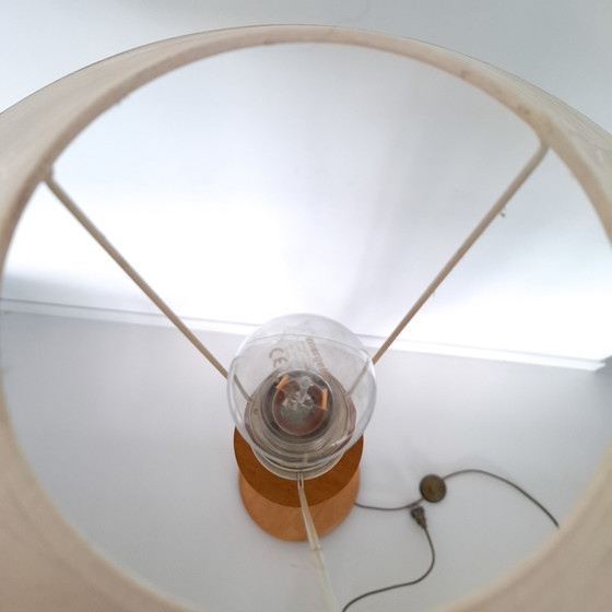 Image 1 of Vintage floor lamp Danish design 1970s mid-century modern