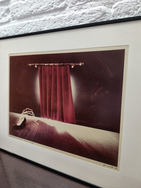 Surrealist Photography Jean Ruiter – Glass, Paper (photo 3 of 6)