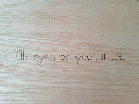 Image 1 of "All Eyes On You" S. Gallery Suncorner