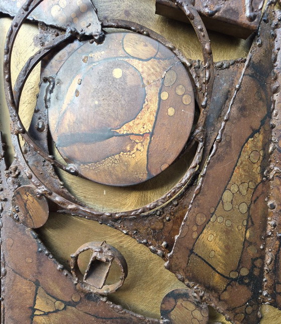 Scultura da parete – Henrik Horst, Sculture, Metal, Wood (photo 5 of 5)