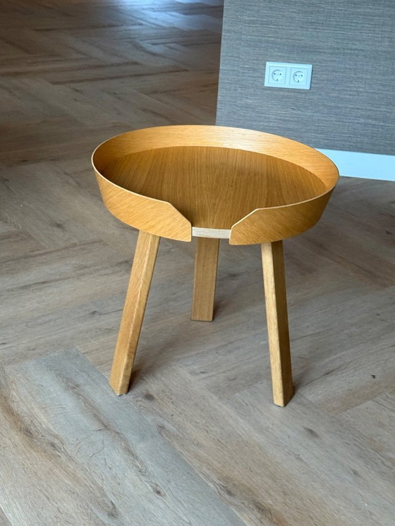 Image 1 of Muuto Around Coffee table – Ø45 cm, H46 cm – good used condition