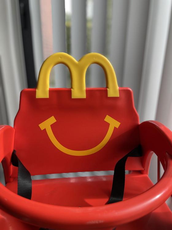 Image 1 of Silla alta MacDonalds