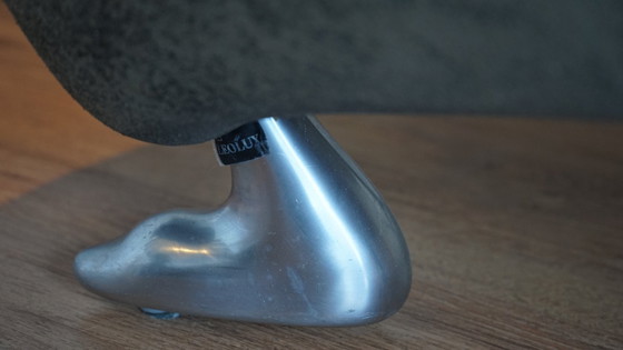 Image 1 of 2x Leolux Papageno stoel