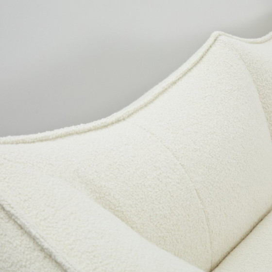 Image 1 of Mario Bellini Le Bambole bank B&amp;B Italia, jaren 70