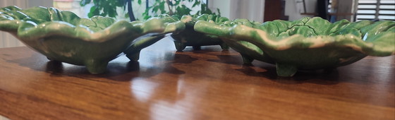 Image 1 of Gerber Prestige Paris slipware bowls (1950–1960)