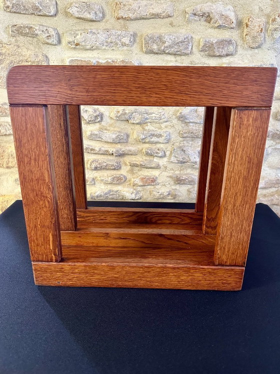 Image 1 of PORTA RIVISTE VINTAGE MARCEL GASCOIN